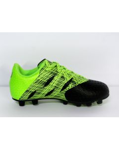 Admiral Evo Firm Ground Junior Soccer cleats - Green/Black