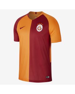 Nike Galatasaray SK Home Jersey Mens 2018/19 - Orange/Red