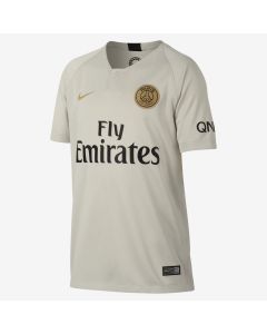 Nike PSG Away Jersey Youth 2018/19 - White