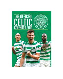 Celtic 2019 Official Calendar