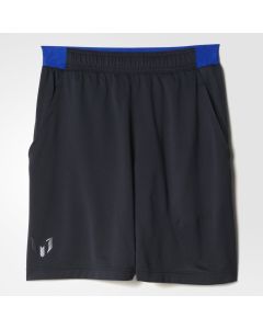 adidas Messi Training Short - Night Grey