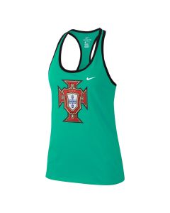 Nike Portugal Dry Crest Tank Women - Green