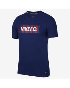Nike F.C. Dry Tee - Deep Royal