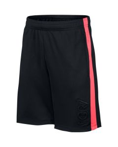 Nike CR7 Academy Shorts - Black/Hot Punch - Chapter 7