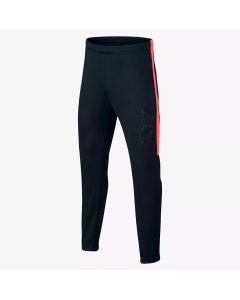 Nike CR7 Academy Pants Youth - Black/Hot Punch - Chapter 7