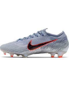 Nike Mercurial Vapor 12 Elite Firm Ground Soccer Cleats Mens - Wolf Grey - Victory Pack