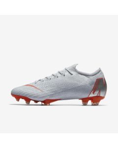 Nike Mercurial Vapor 360 Elite FG - Wolf Grey/Crimson - Raised on Concrete