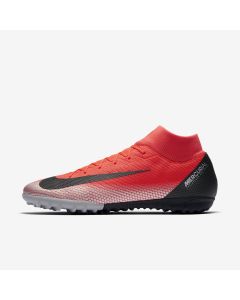 Nike MercurialX Superfly 6 Academy CR7 TF - Flash Crimson - Chapter 7