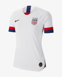 Nike USA Womens Vapor Match Home Jersey 2019/20 - White