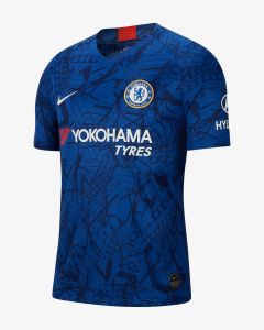 Nike Chelsea Mens Home Jersey 2019/20-Royal/White