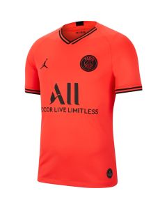 Nike PSG Mens Away Jersey 2019/20- Orange