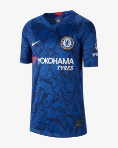 Nike Chelsea Youth Home Jersey 2019/20-Royal/White