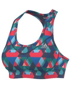 adidas Compression Bra - Multicolor