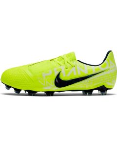 Nike Phantom Venom Elite Fg Junior - Volt - new light pack