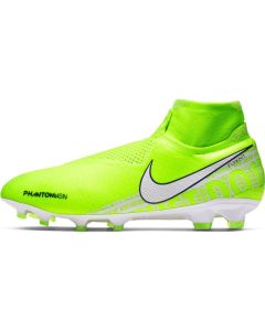 Nike Phantom Vision Elite Dynamic Fit Firm ground - Volt/White - new lights pack