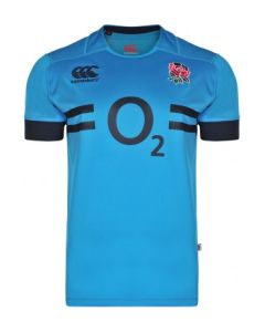 CCC England Pro Trg Jersey Youth 2013/14 - Blue