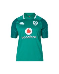 New Canterbury Men's Rugby Jersey Ireland Rugby LS Home Classic Jersey 