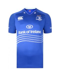 CCC Leinster Pro Home Jersey 2013/14 - Blue