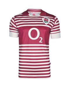 CCC England Alt Pro Jersey - Red/White
