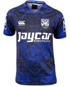 CCC Bulldogs Training Jersey 2014 - Royal