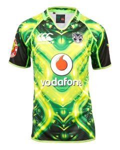 CCC Vodafon Warriors Training Jersey 2014 - Volt