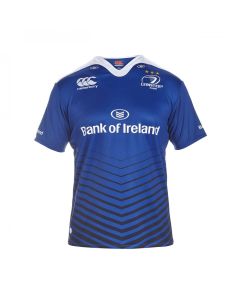 CCC Leinster Home Pro Jersey 2015 - Royal/White