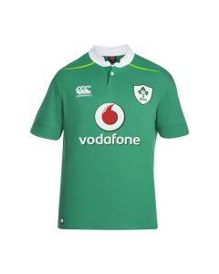 CCC Ireland Home Classic Jersey 2016/17 - Green
