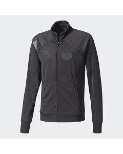 adidas Manchester United LI Track Jacket - Black