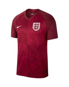 Nike England Women's Away Jersey 2019 - Maroon
