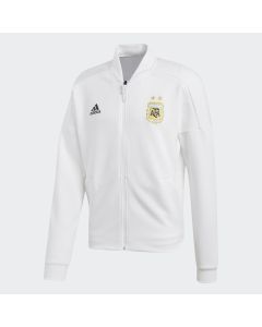 adidas Argentina ZNE Knit Jacket - White