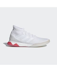 adidas Predator Tango 18.1 Trainer - White/Red - Cold Blooded