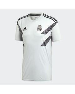 adidas Real Madrid Home Prematch Jersey 2018/19