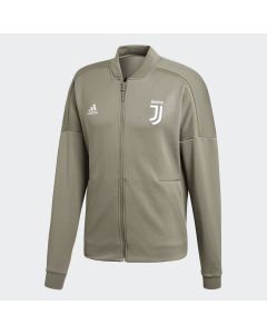 adidas Juventus Anthem ZNE Jacket - Clay/White