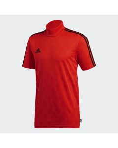 adidas Tango JQ Jersey - Red/Black