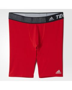 adidas Techfit Base Compression Short Youth - Royal