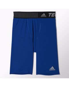 addias TechFit Base Short Tights 9" - Royal