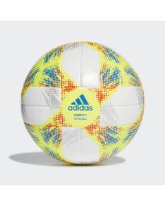 adidas Conext 19 Top Training Replica Ball - White/Yellow