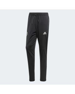 Adidas Manchester United Icons Mens Soccer Pants - Black
