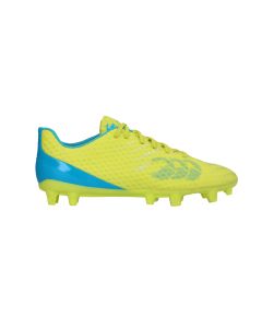 CCC Speed 2.0 Elite FG Cleats - Yellow/Blue