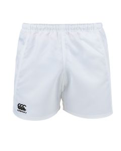 CCC Advantage Shorts 4" - White