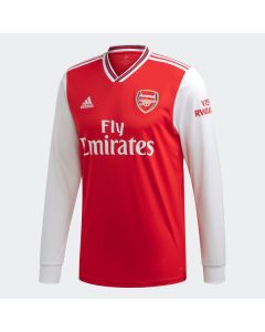 Adidas Arsenal Mens Home Jersey Long Sleeve 2019