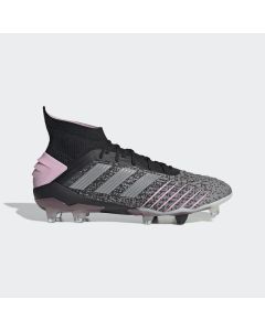 adidas Predator 19.1 FG Womens - Black/Pink