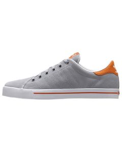 adidas Adicourt AS - Grey/Orange