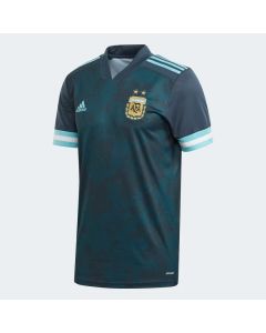 adidas Argentina AFA Youth Away Soccer Jersey 2020 Navy