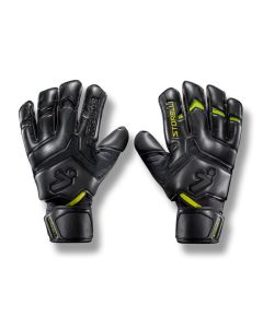 Storelli Gladiator Legend 2 GK Gloves - Black
