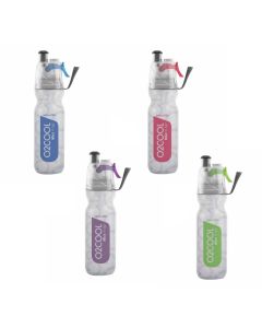 O2 Cool Insulated ArticSqueeze Mist 'N Sip Watter Bottle