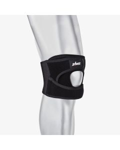 Zamst Patellar Knee Brace - Support Level (Red-1)
