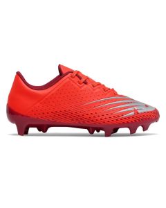 New Balance Furon v6 Dispatch Firm Ground Soccer Cleats Junior - Neo Flame