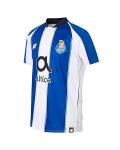 NB FC Porto Home Jersey Youth 2018/19 - White/Blue