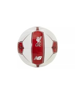NB Liverpool Dispatch Soccer Ball - White
